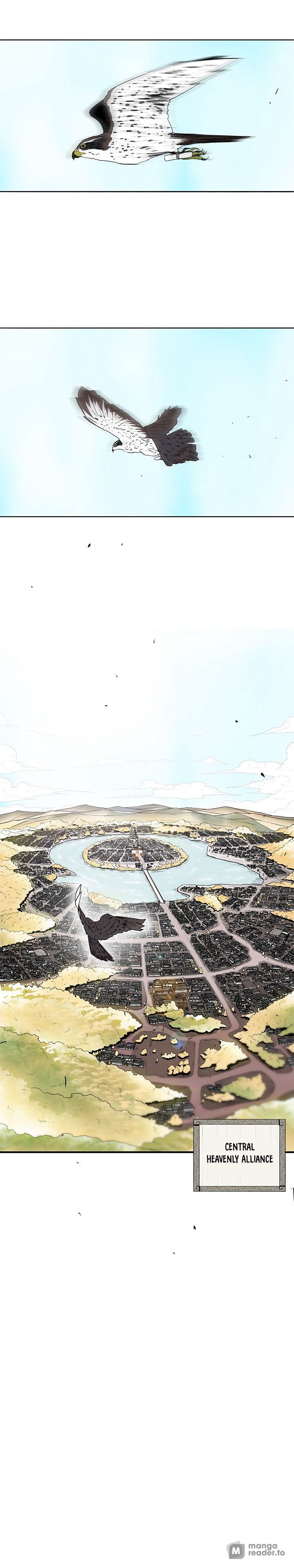 The Legend of the Northern Blade, Chapter 50 image 19